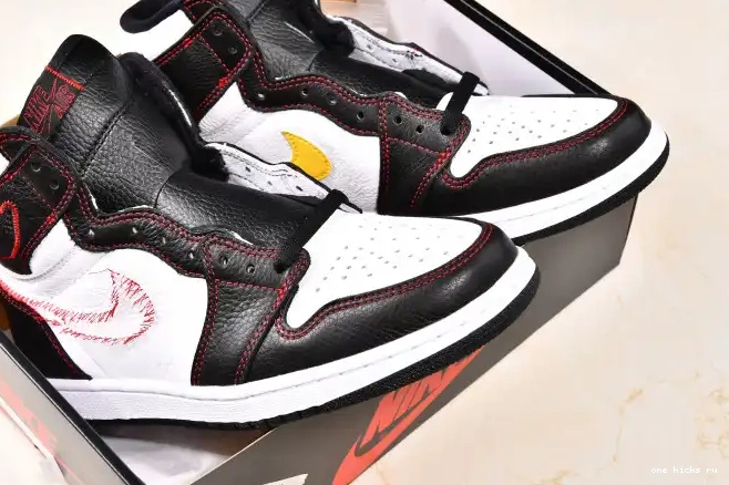 Rep Onekick Tour 1 Jordan Defiant Yellow